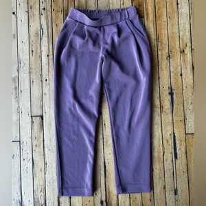 Bailey44 Soft Pull on Pants with Elastic Waist